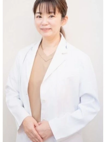 院長 所 利惠子の写真