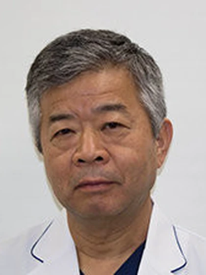 院長 水口 潤の写真