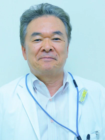 院長 森田 須美春の写真