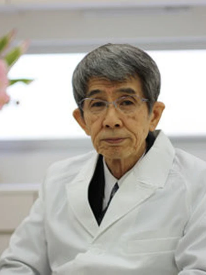 院長 医学博士 樋上 昌男の写真