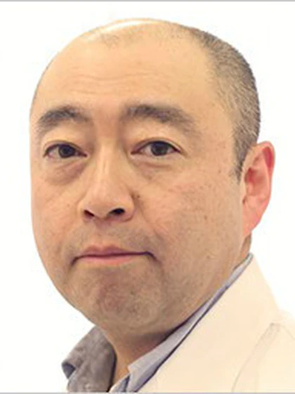 院長 松崎 潤の写真