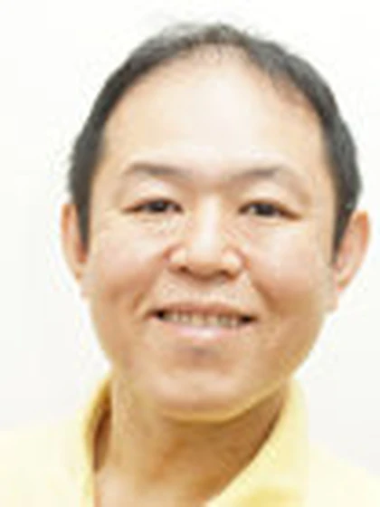 院長 檜山 雄彦の写真