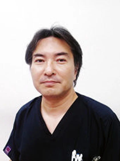 所長 田中 靖士の写真