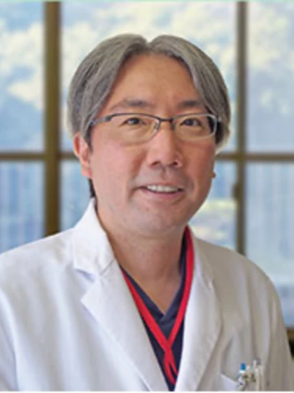 院長 山本 直宗の写真