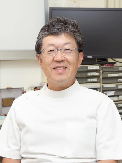 院長 院長 原田 康司の写真
