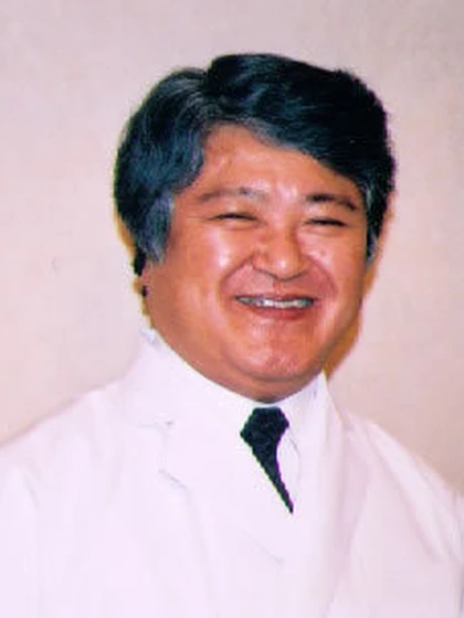 院長 医学博士 花輪 滋の写真