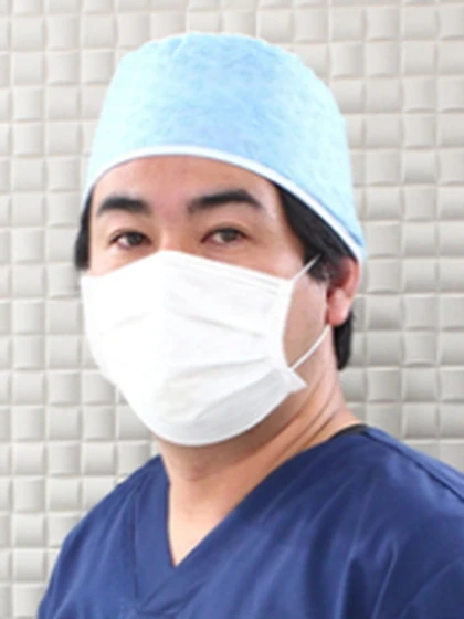 院長 内一 智の写真