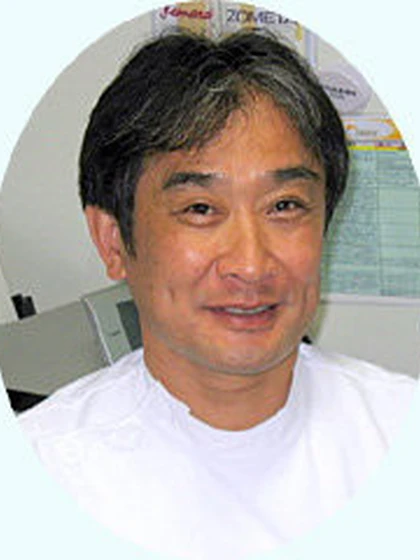 院長 医学博士 河合 洋二郎の写真