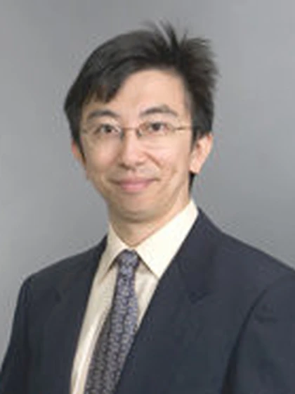 院長 医学博士 田中 康之の写真