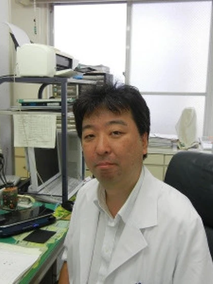 院長 山野上 直樹の写真