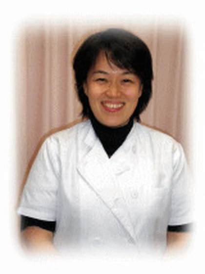 院長 医学博士 宮園 裕子の写真