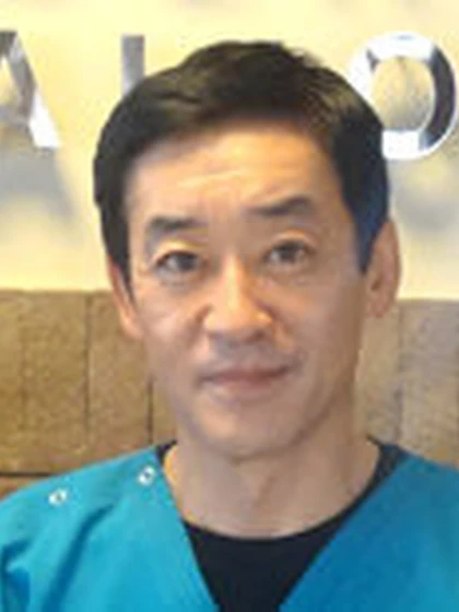 院長 水上 克の写真
