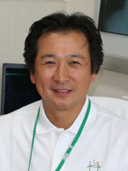 院長 廣坂 朗の写真