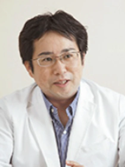 院長 医学博士 菅野 靖司の写真