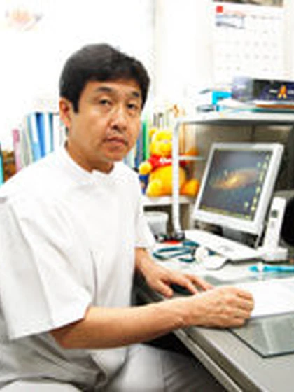 院長 医学博士 濱田 泰の写真