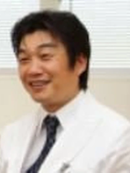 院長 医学博士 柘植 俊直の写真