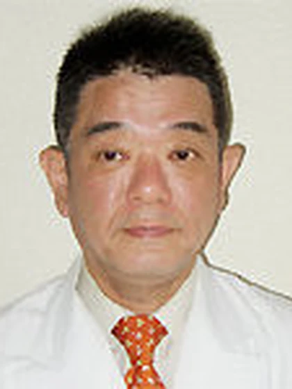 院長 医学博士 後藤 八郎の写真