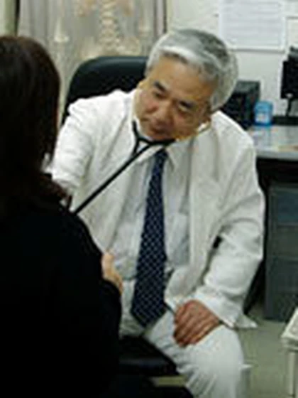 院長 医学博士 西村 正の写真