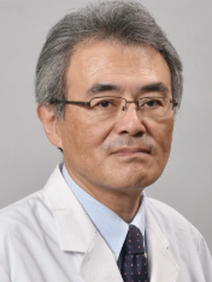 院長 医学博士 松下 幸生の写真