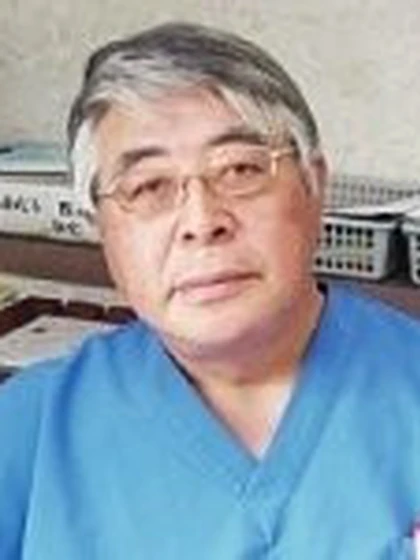 院長 亀澤 千博の写真