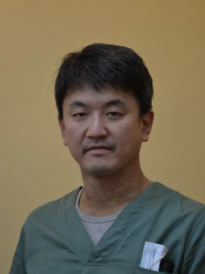院長 半澤 昌也の写真