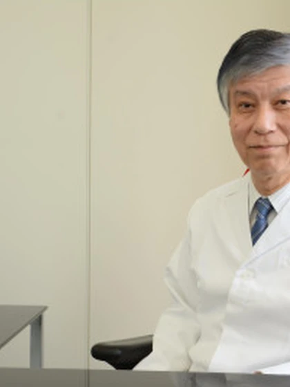 院長 医学博士 玉置 俊治の写真