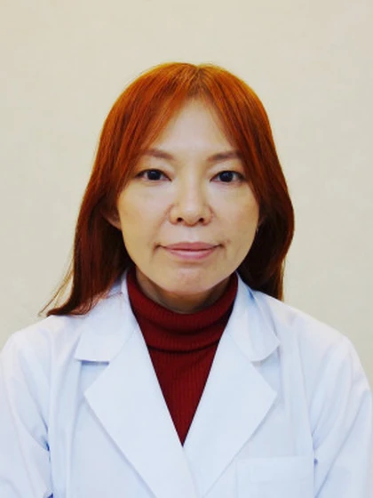 院長 菊池 智津の写真