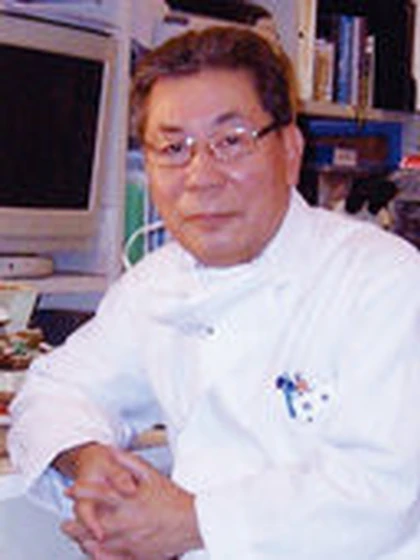院長 松井 弘治の写真
