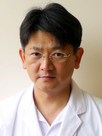 院長 樋上 謙士の写真