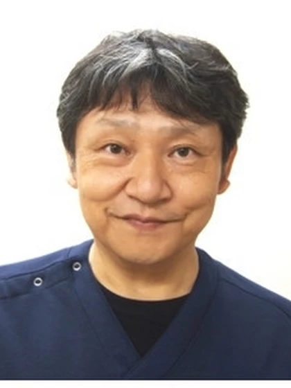 院長 中山 英幸の写真