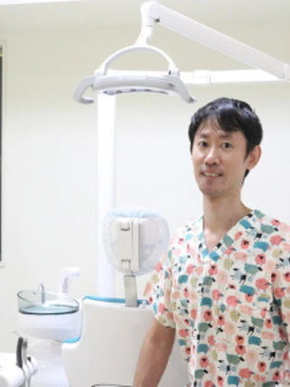 院長 清水 大行の写真