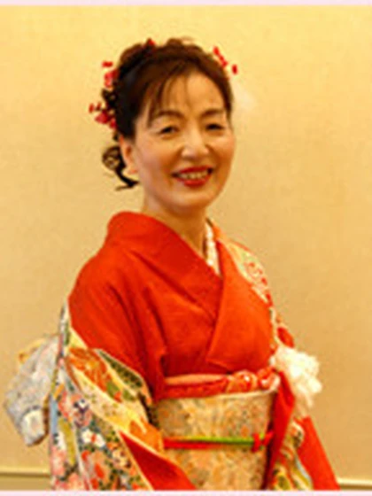 院長 杉山 和子の写真