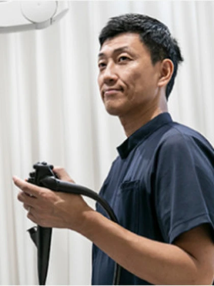 院長 林 史郎の写真