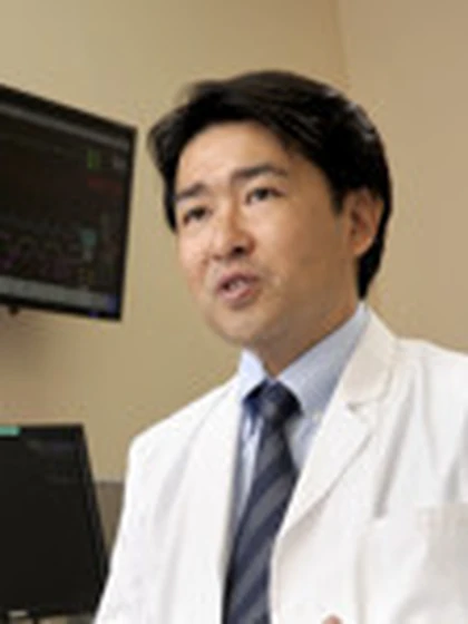 院長 医学博士 林 忍の写真