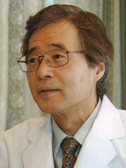 院長 医学博士 小山 嵩夫の写真