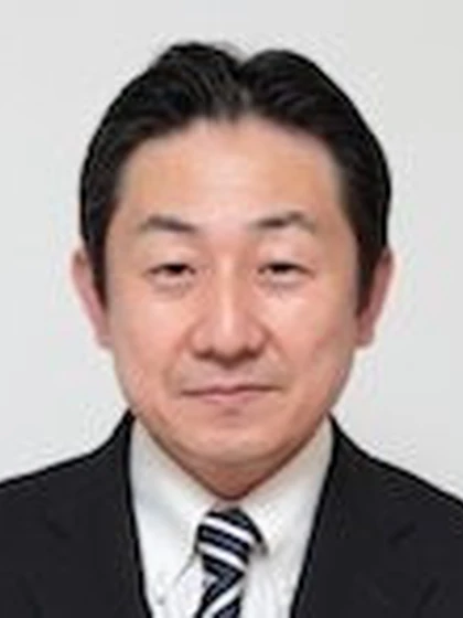 院長 医学博士 松井 英男の写真