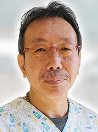 院長 院長 上田 豊の写真