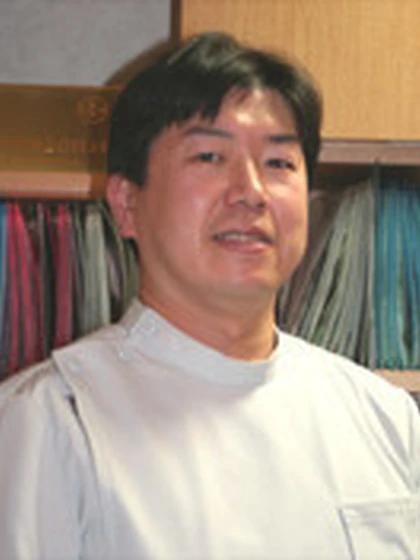 院長 水野 武治の写真