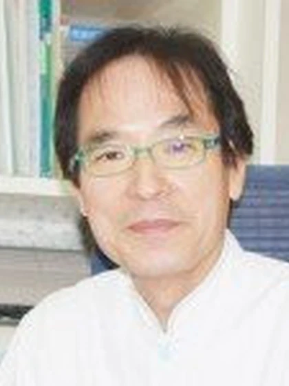 院長 桝谷 誠三の写真