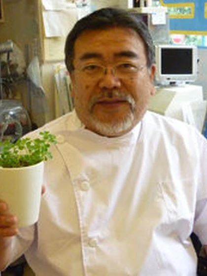 院長 植田 秀明の写真