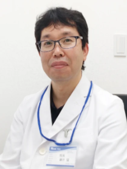 院長 藤井 猛の写真