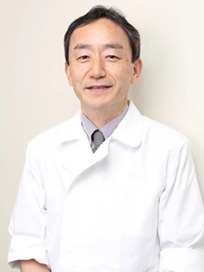 院長 中嶋 淳二の写真