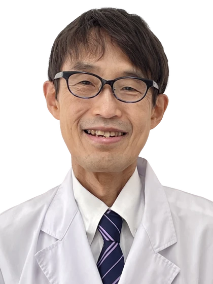 院長 院長・医学博士 平塚 卓の写真