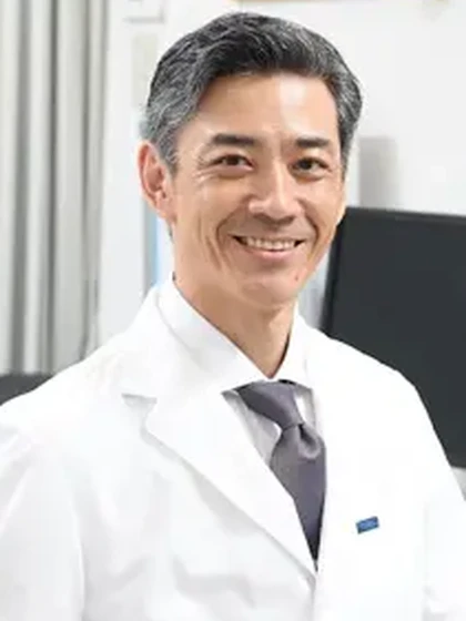 院長 院長 洞口 敬の写真