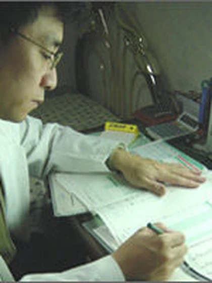 院長 医学博士 歌橋 和哉の写真