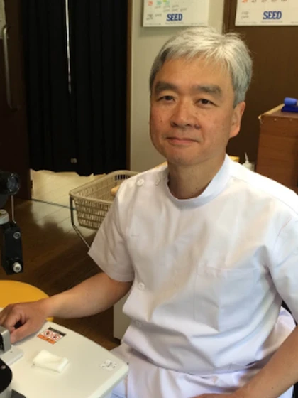 院長 院長 荻野 公嗣の写真