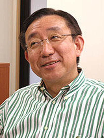 院長 石田 和彦の写真
