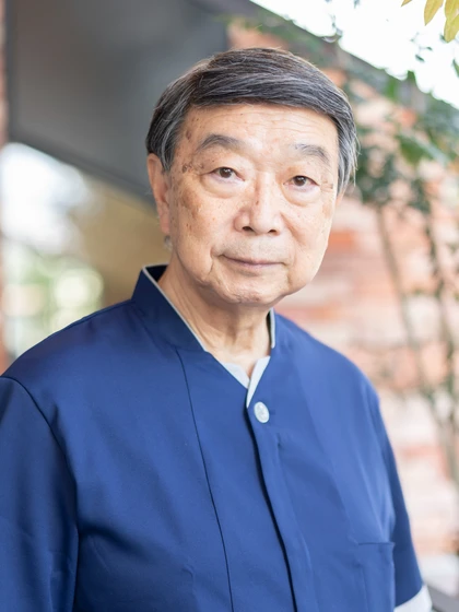 理事長 川口 新平の写真
