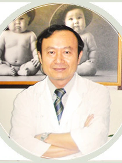 院長 医学博士 林 國城の写真