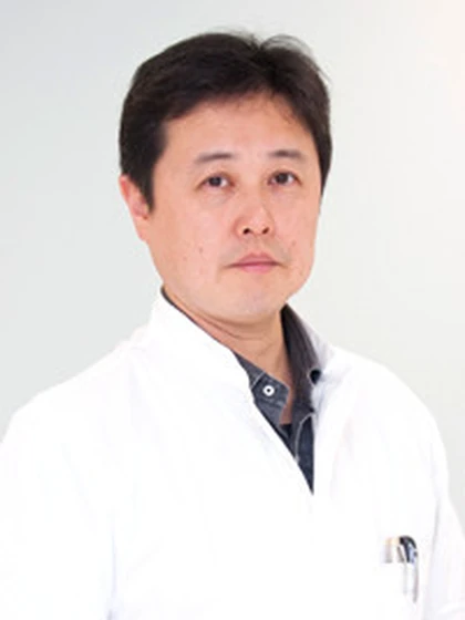 院長 歯学博士 濱田 俊の写真